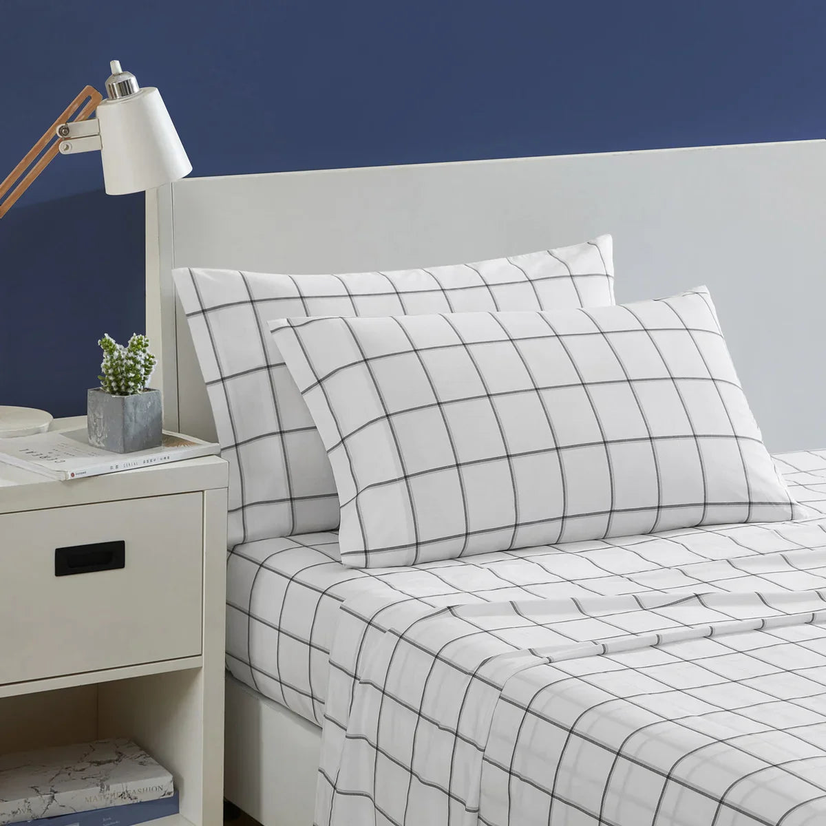 Nautica - Cotton Percale Sheet Set
