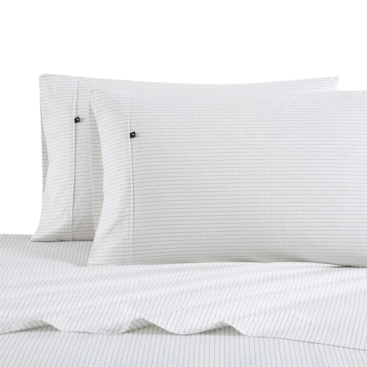 Nautica - Cotton Percale Sheet Set