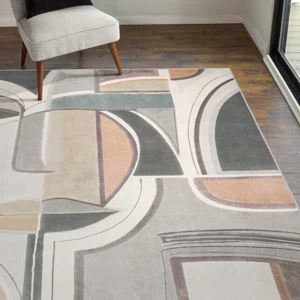 Gertmenian Avia Collection Sarafina Indoor Area Rug
