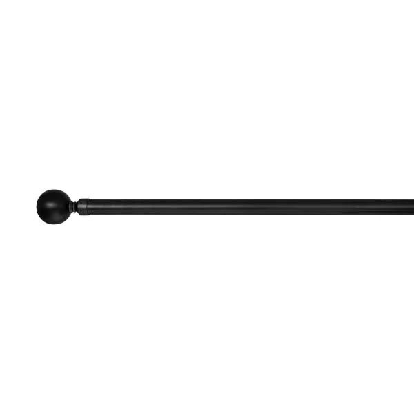 Versailles Lexington Ball Curtain Rod Set