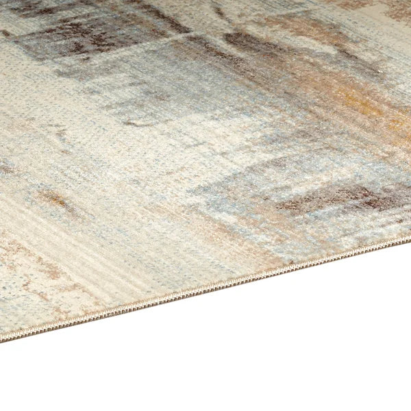 Viana Patina Collection Amber Indoor Area Rug