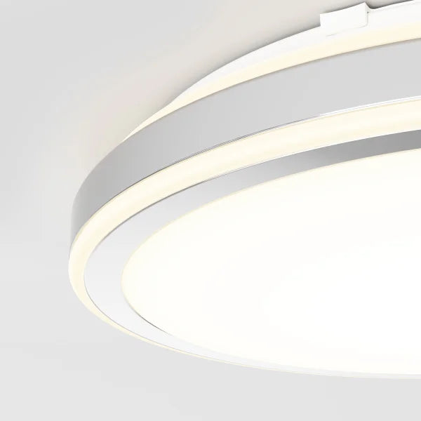 Artika Altitude LED 5CCT Flush Mount Light