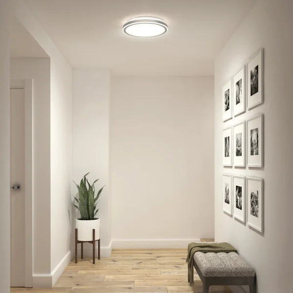 Artika Altitude LED 5CCT Flush Mount Light