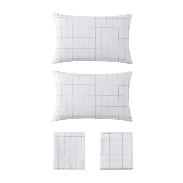 Eddie Bauer - Cotton Percale Sheet Set