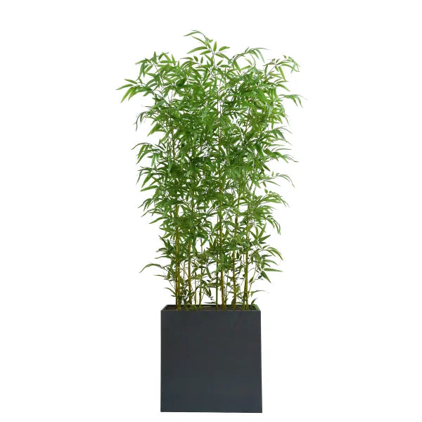 Faux Bamboo Room Divider 2.0 m (6.5 ft.)