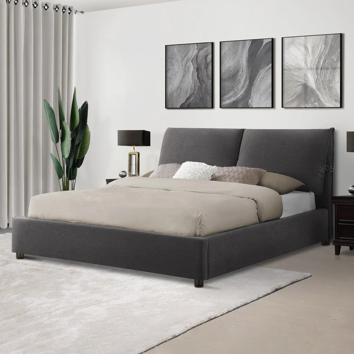 San Diego Bed