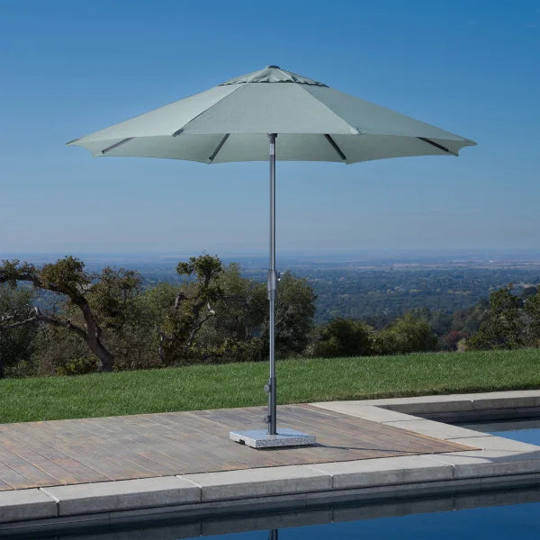 3 m (10 ft.) Round Market Umbrella
