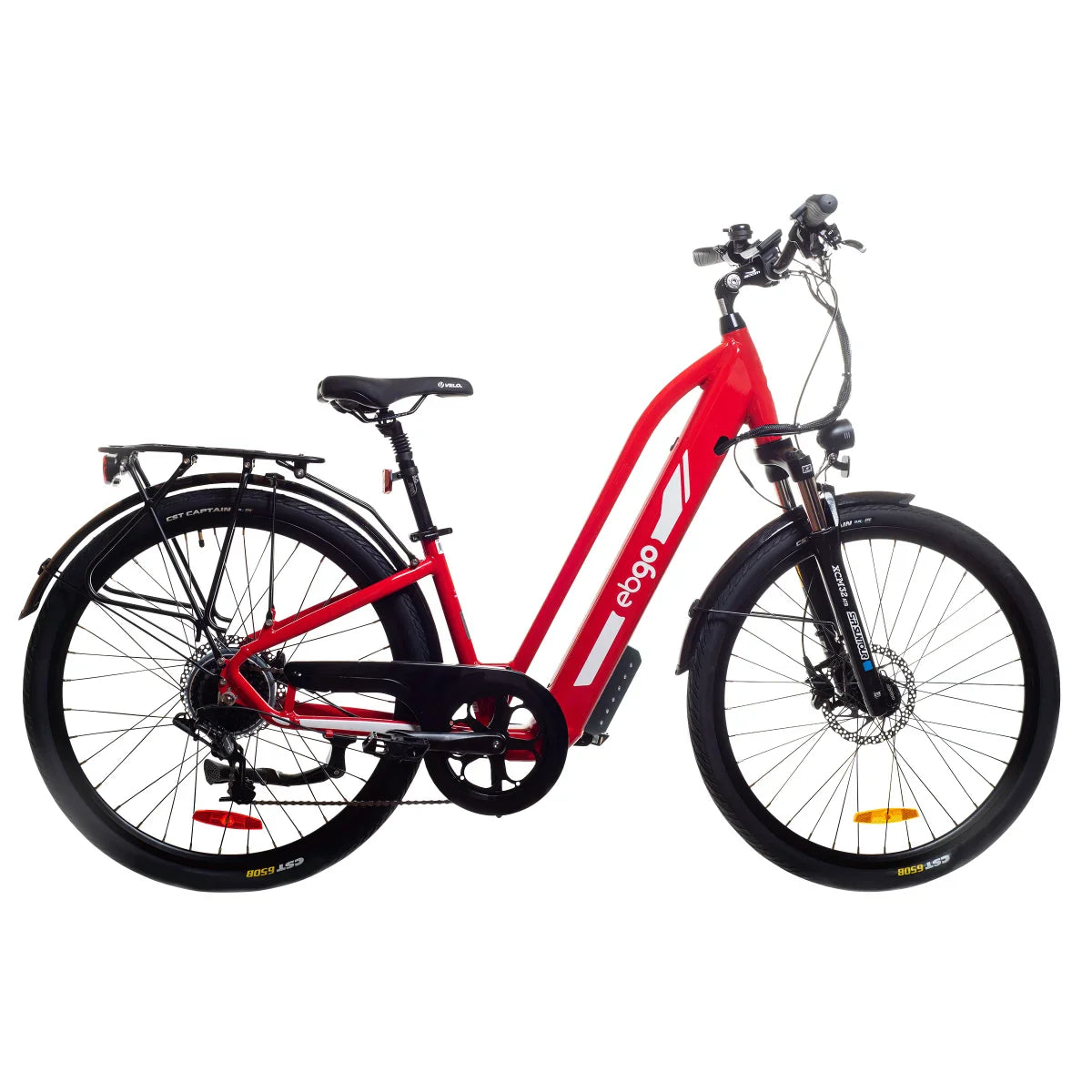 Ebgo Electric Bike CC47 +