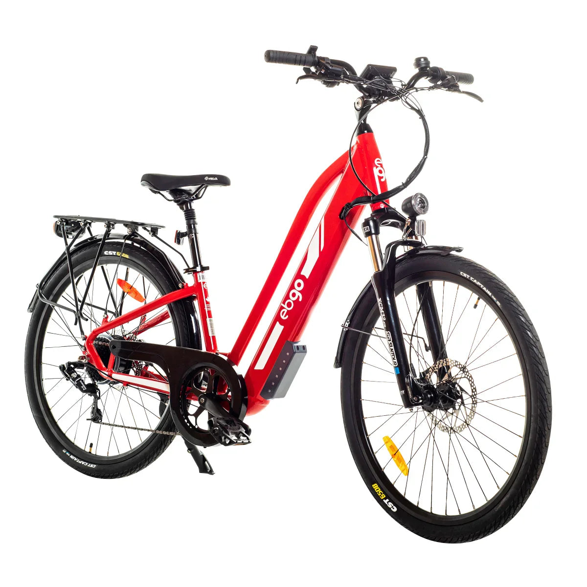 Ebgo Electric Bike CC47 +
