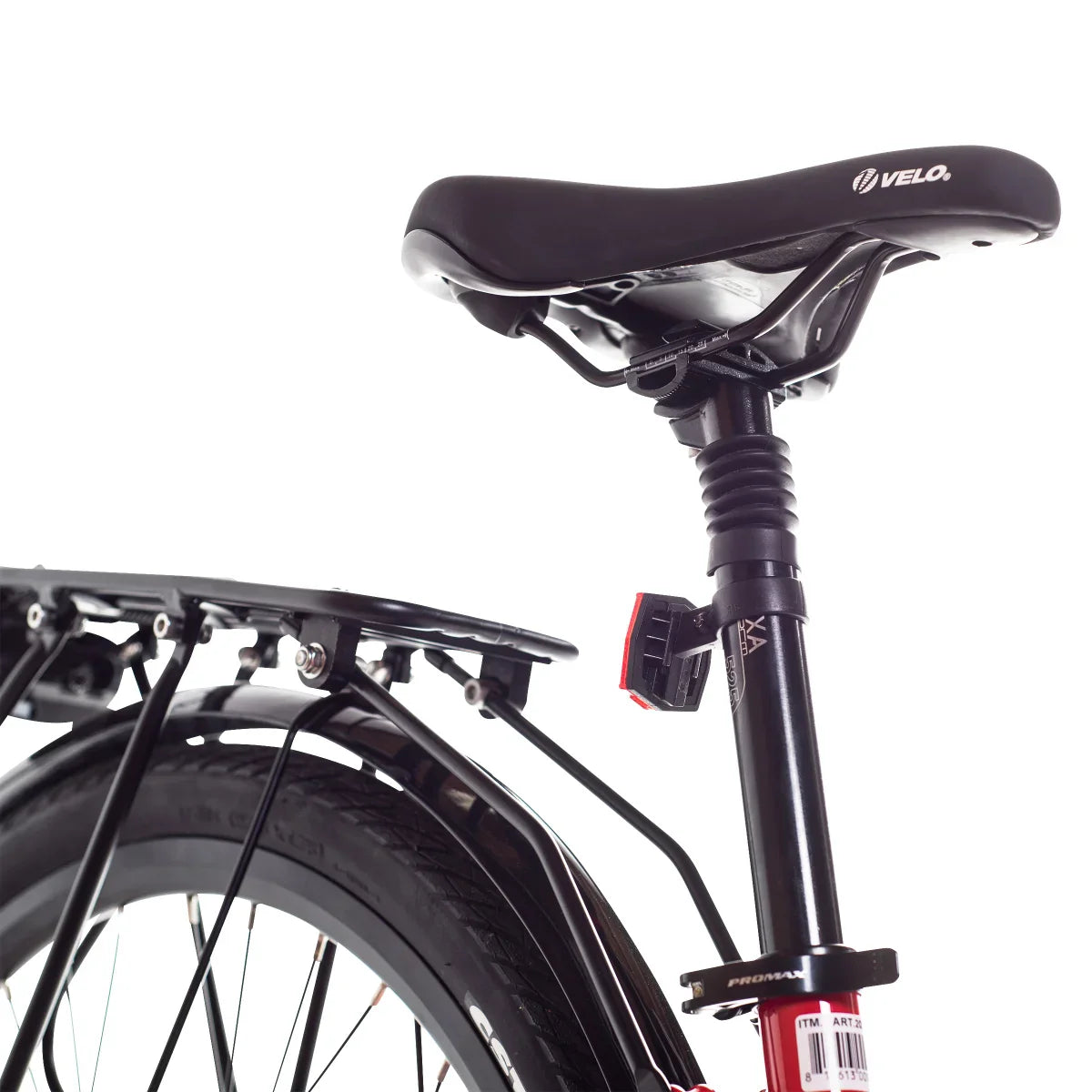 Ebgo Electric Bike CC47 +