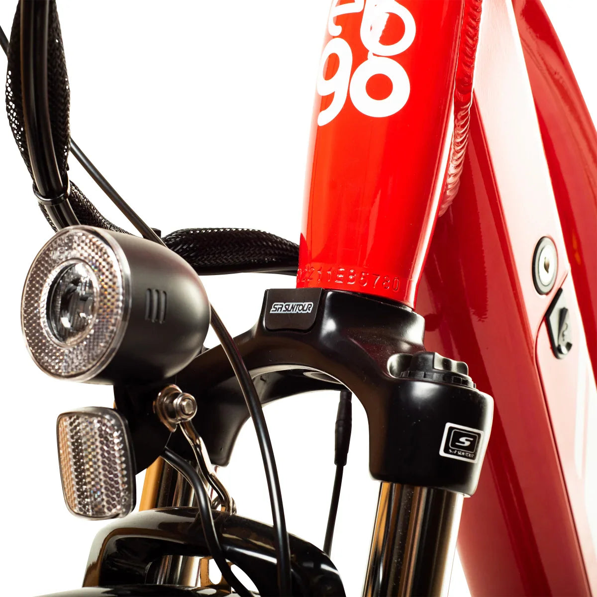 Ebgo Electric Bike CC47 +