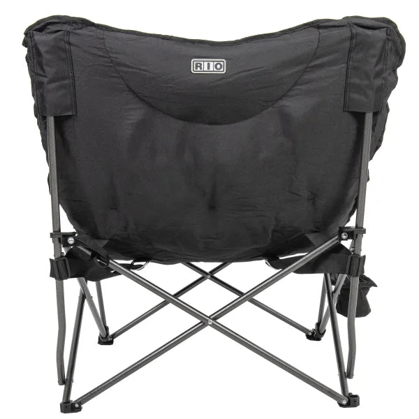 Rio Jumbo Padded Fleece Chair