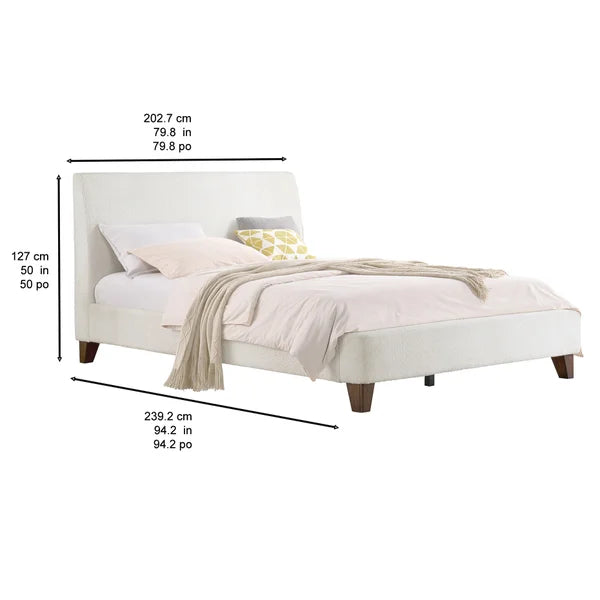 Harper Ridge Upholstered Bed