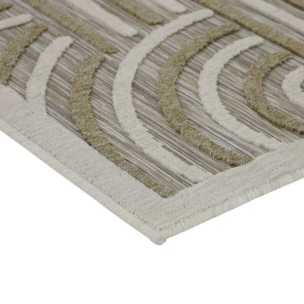 Viana Madrid Collection Arches Indoor/Outdoor Area Rug