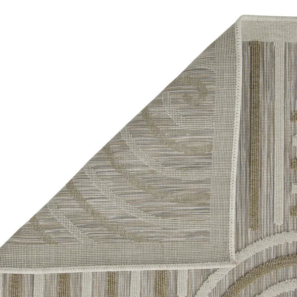 Viana Madrid Collection Arches Indoor/Outdoor Area Rug