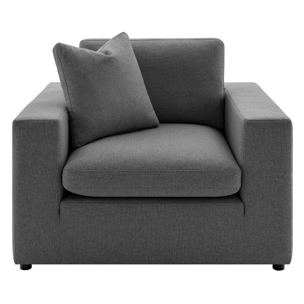 Urban Lounge Fabric Chair