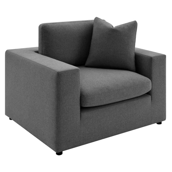 Urban Lounge Fabric Chair