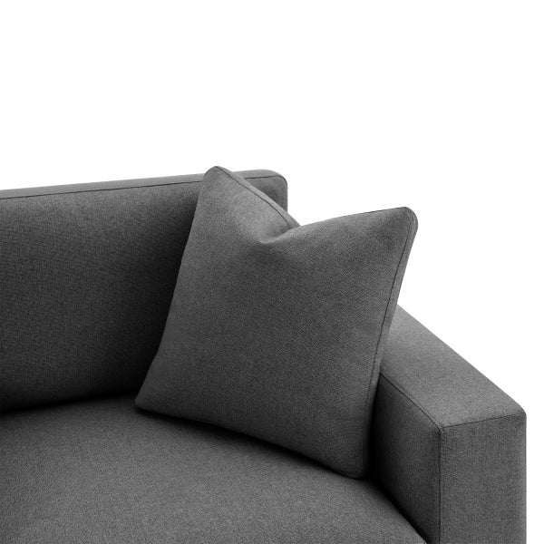 Urban Lounge Fabric Chair