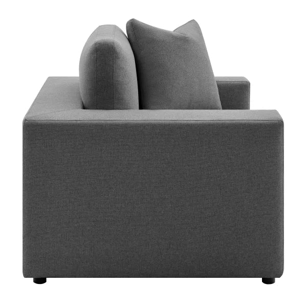 Urban Lounge Fabric Chair