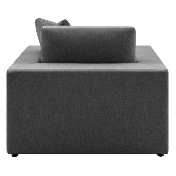 Urban Lounge Fabric Chair