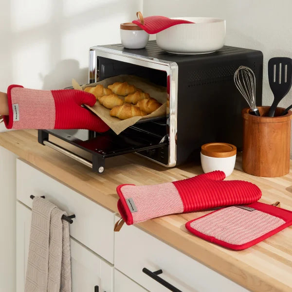 KitchenAid 4-piece Silicone Kitchen Set