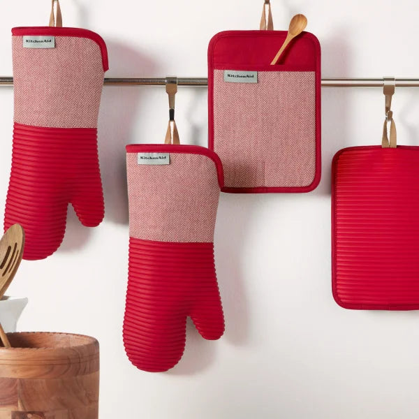 KitchenAid 4-piece Silicone Kitchen Set