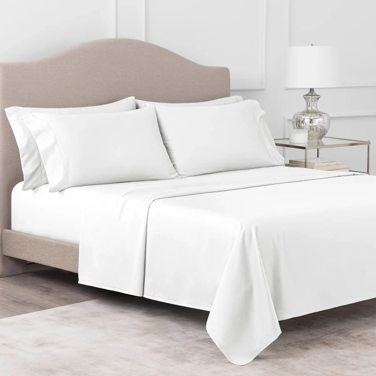 Charisma 600 Thread Count 6-piece Sheet Set