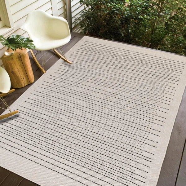 Viana Carnival Collection Linnea Indoor/Outdoor Area Rug