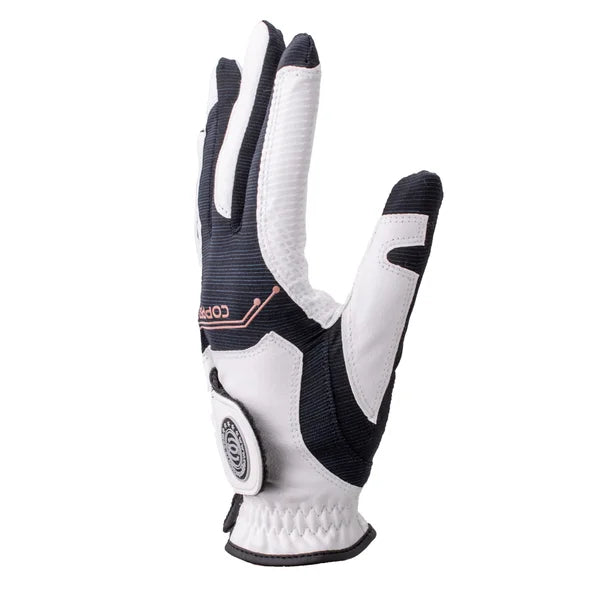 Copper Tech Men's Golf Glove, 2-pack