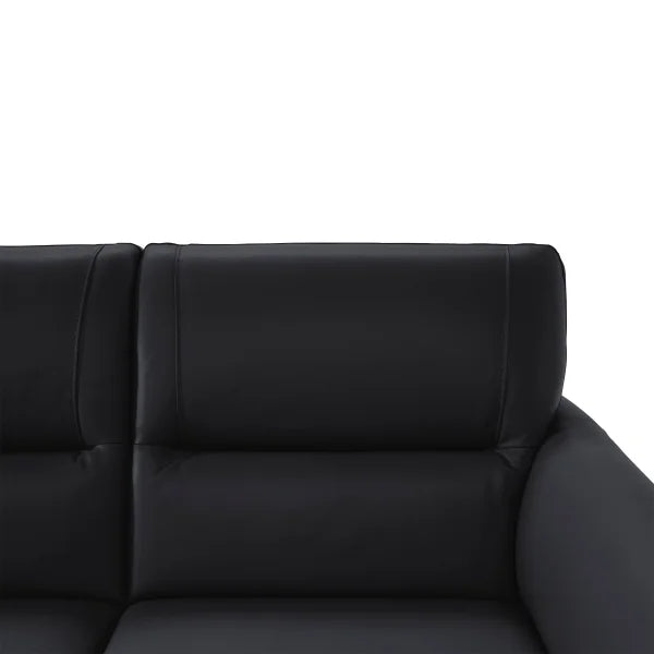 Natuzzi Top-Grain Leather Sofa