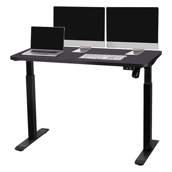 Motionwise 121.92 cm x 60.96 cm (48 in. x 24 in.) Single Motor Height Adjustable Desk