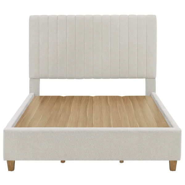 Thomasville Fabric Upholstered Queen Bed