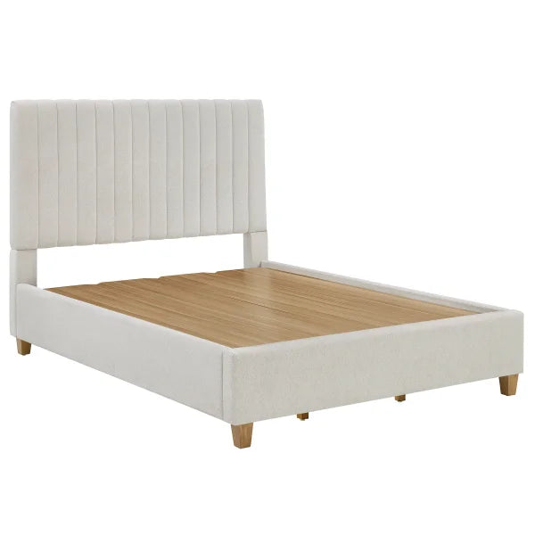 Thomasville Fabric Upholstered Queen Bed