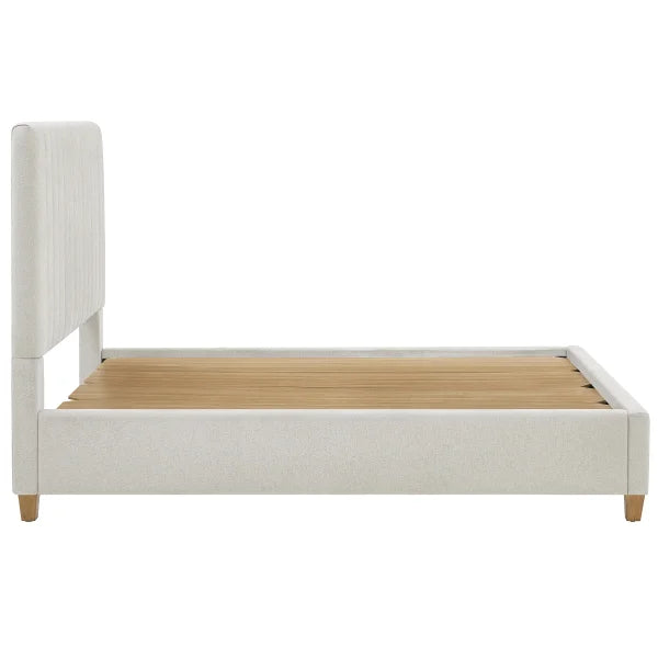 Thomasville Fabric Upholstered Queen Bed