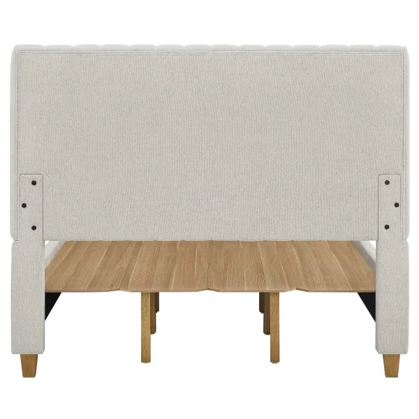 Thomasville Fabric Upholstered Queen Bed