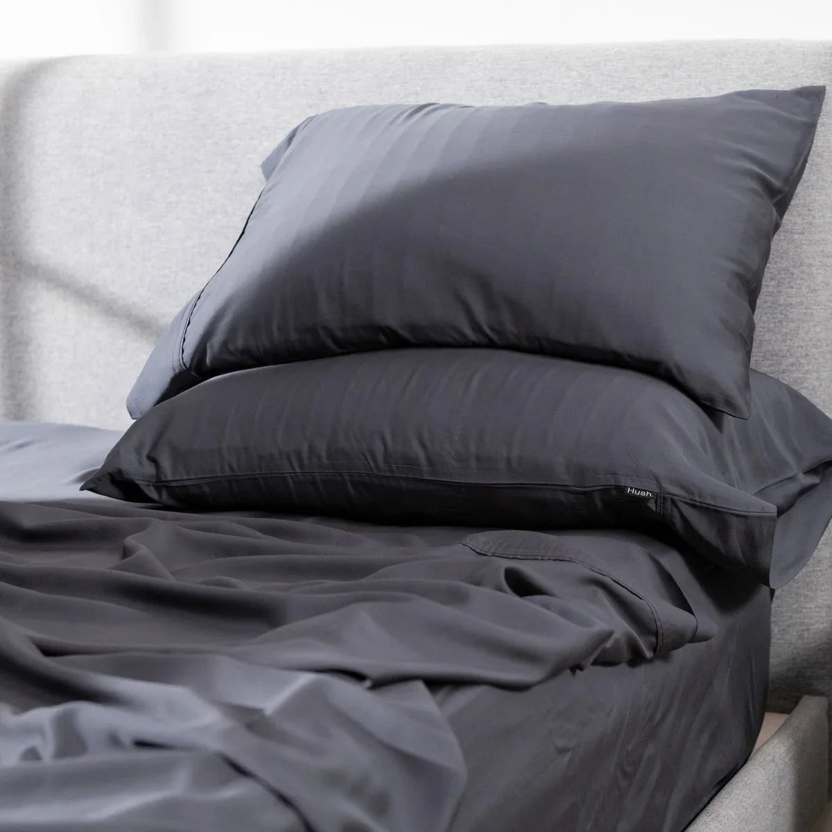 Hush Essentials - Bamboo Cotton Cooling Sheets