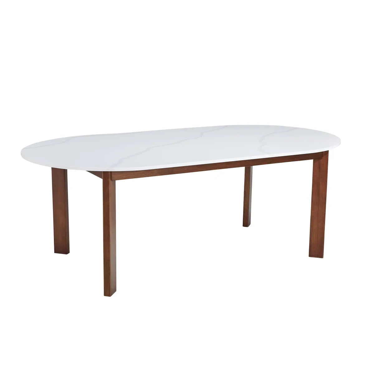Winston Solid Quartz Dining Table, 218 cm (86 in.)