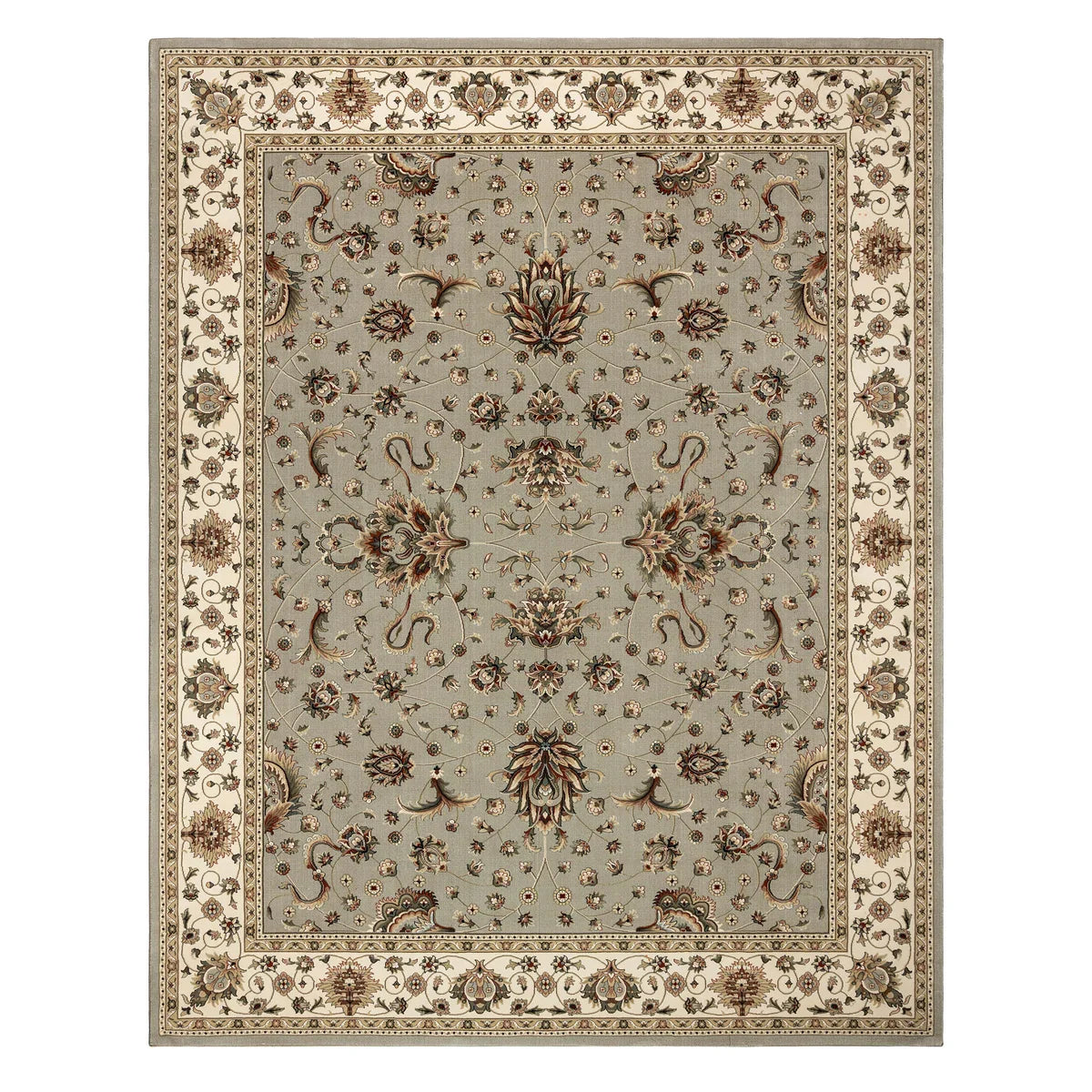 Gertmenian Thomasville Timeless Classic Orson Sage Indoor Area Rug