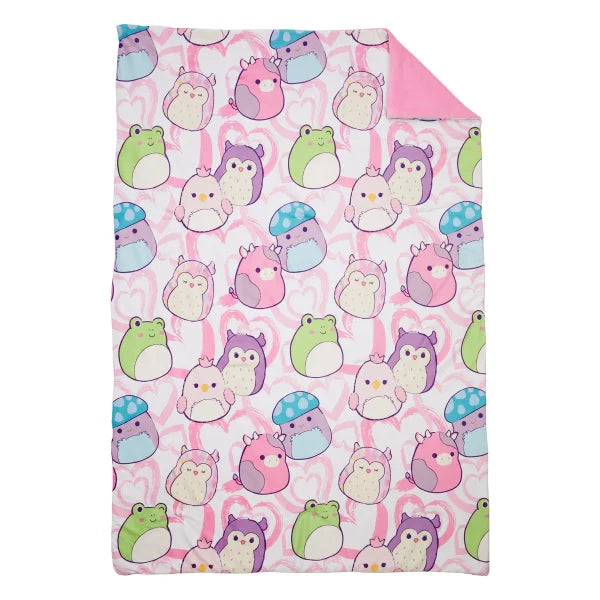 Original Squishmallows Snuggle Throw