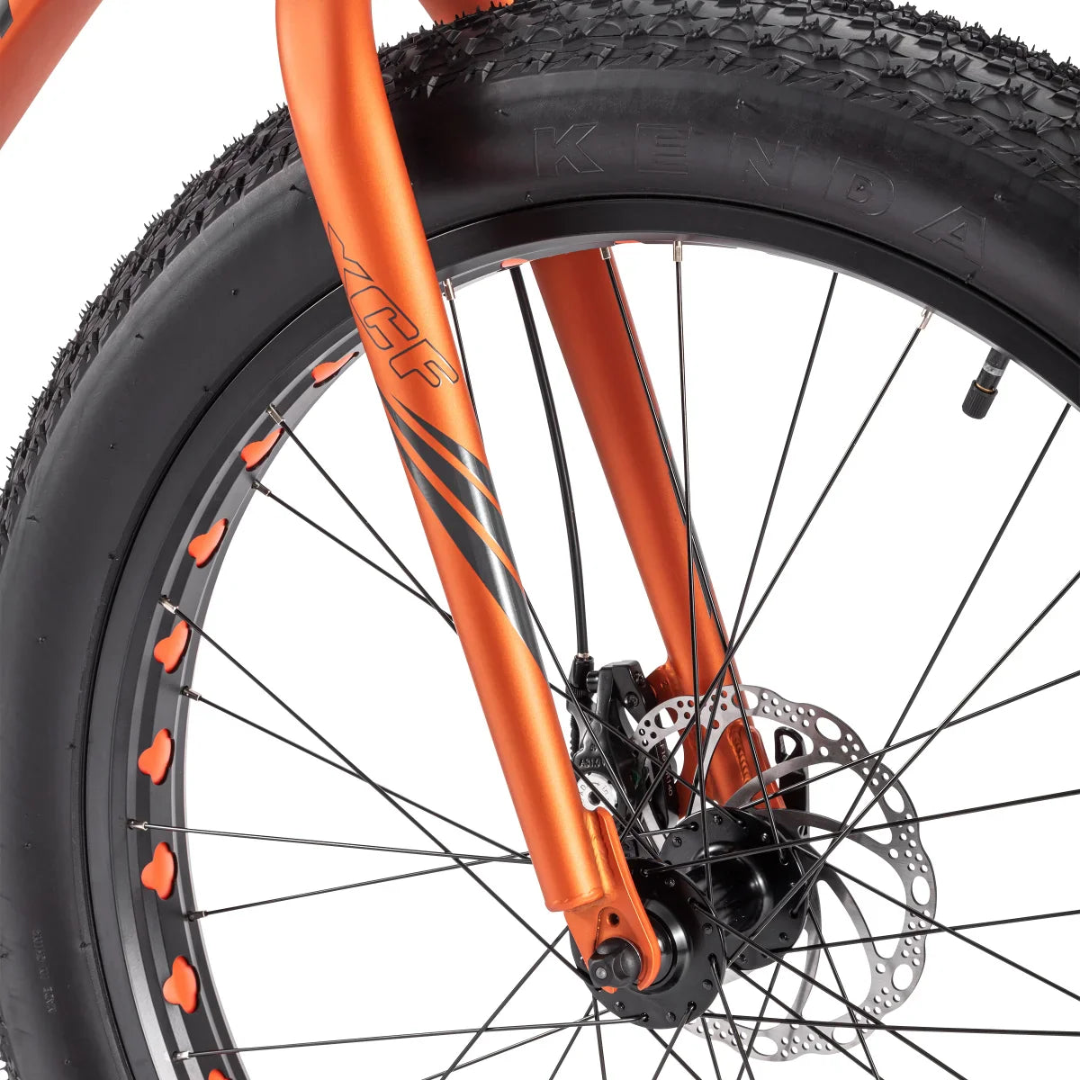 Northrock XCF Fat Tire Bike