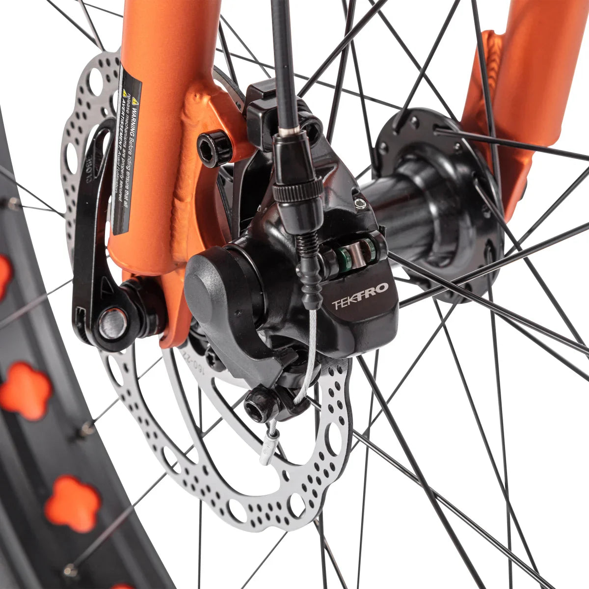 Northrock XCF Fat Tire Bike