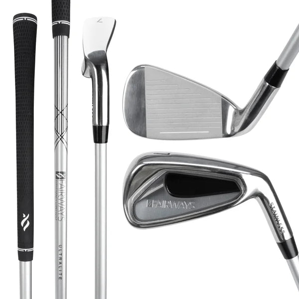Nancy Lopez Fairways 11-club Women’s Golf Set Package with Stand Bag