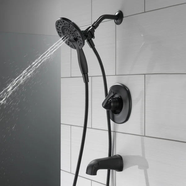 Delta Larkin Tub and Shower Faucet