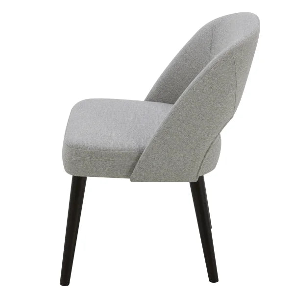 Gilman Creek Fabric Kobe Fabric Dining Chair, 2-pack