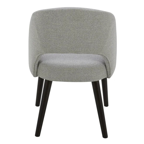 Gilman Creek Fabric Kobe Fabric Dining Chair, 2-pack