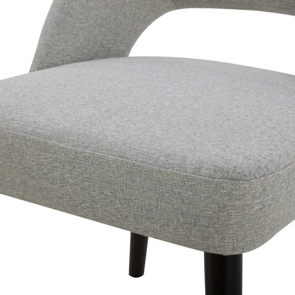 Gilman Creek Fabric Kobe Fabric Dining Chair, 2-pack