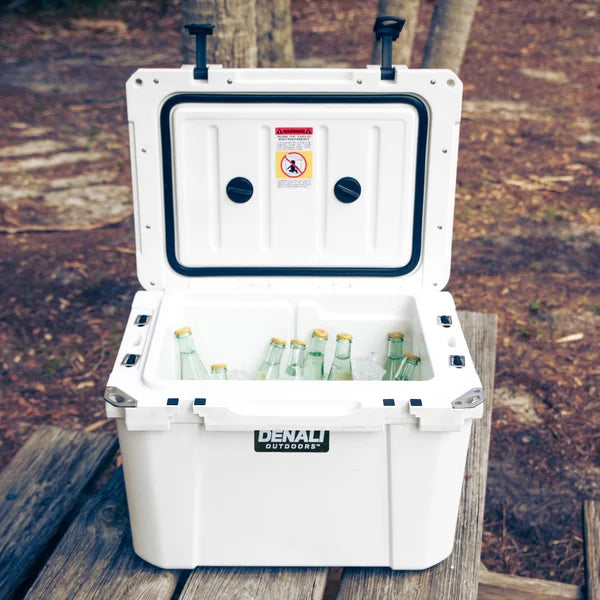 Denali Outdoors Muskox Box 35 Qt Cooler