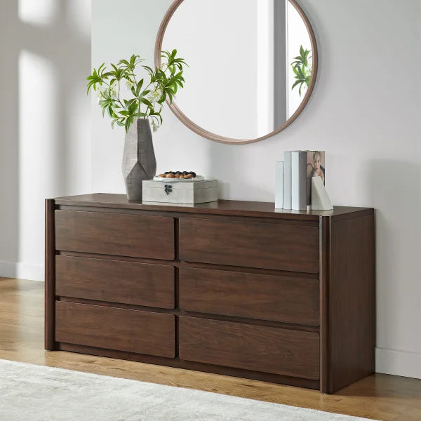 Omni Grove 6-drawer Dresser