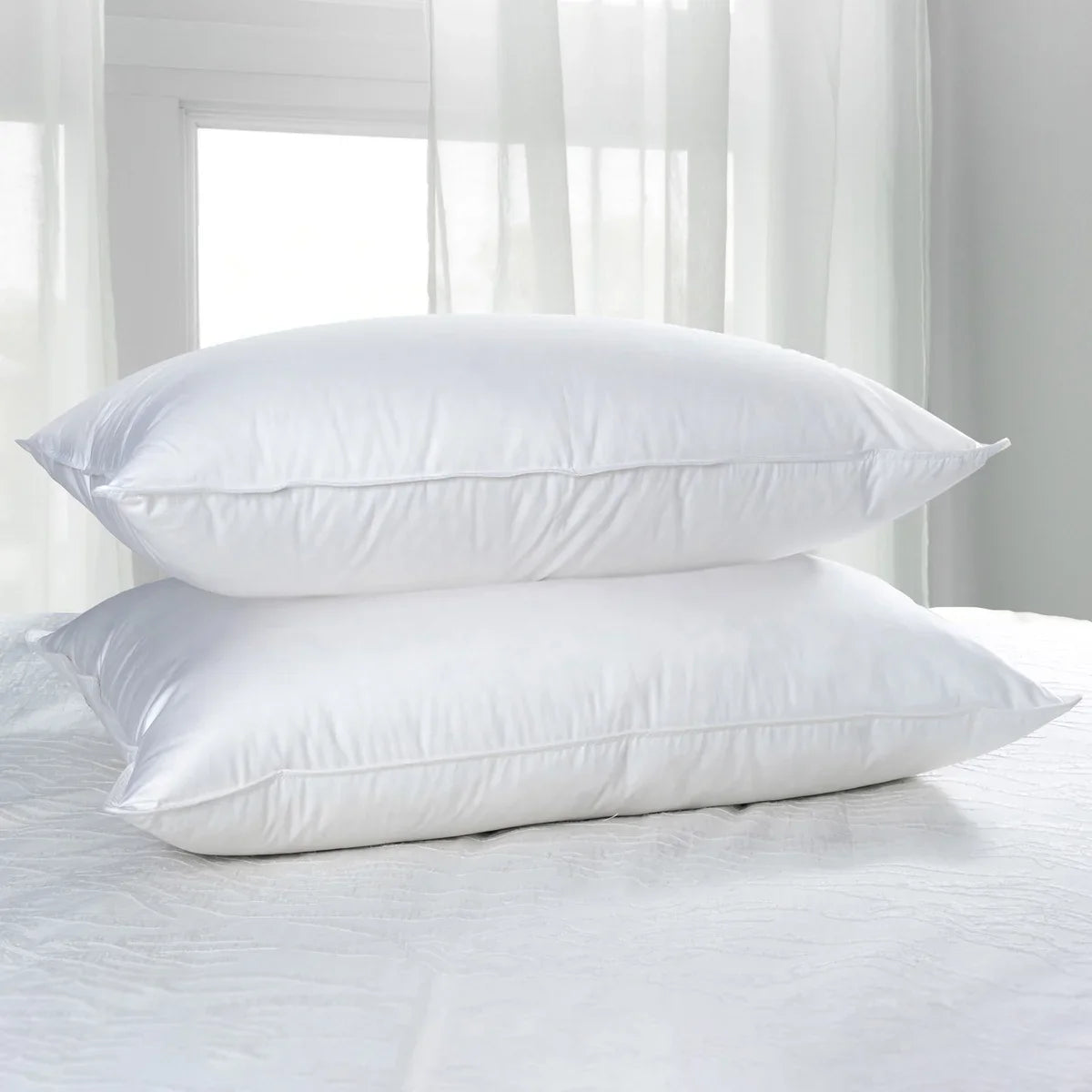 Westex Microgel Pillow, 2-pack