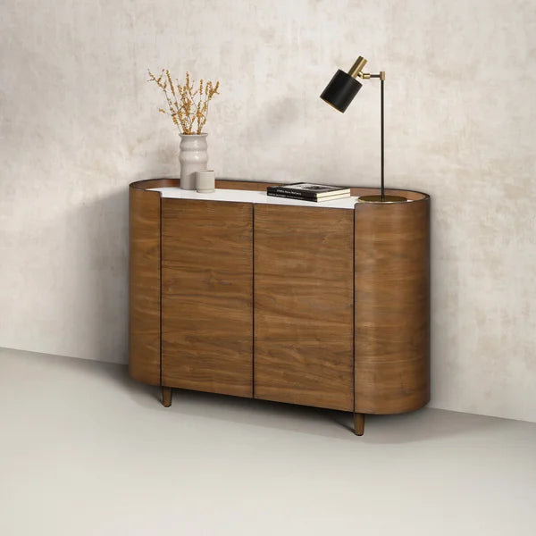 Loxley Rowe Bruna 121.9 cm (48 in.) Accent Console